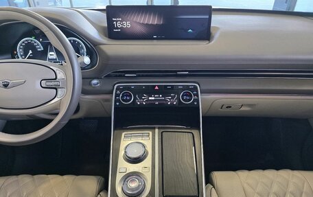 Genesis GV80 I, 2022 год, 7 900 000 рублей, 24 фотография