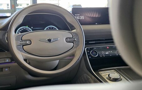 Genesis GV80 I, 2022 год, 7 900 000 рублей, 25 фотография