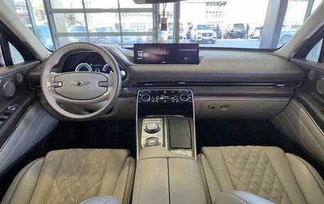 Genesis GV80 I, 2022 год, 7 900 000 рублей, 27 фотография