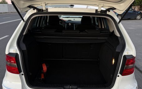 Mercedes-Benz B-Класс, 2010 год, 800 000 рублей, 10 фотография