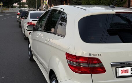 Mercedes-Benz B-Класс, 2010 год, 800 000 рублей, 4 фотография