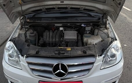 Mercedes-Benz B-Класс, 2010 год, 800 000 рублей, 11 фотография