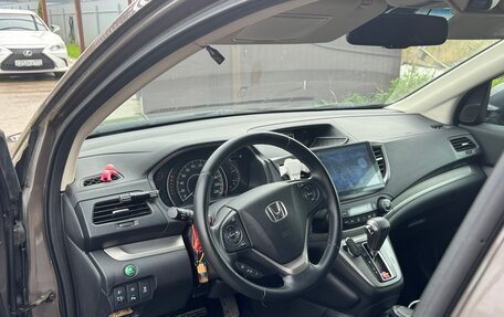 Honda CR-V IV, 2013 год, 1 950 000 рублей, 6 фотография