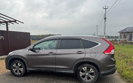 Honda CR-V IV, 2013 год, 1 950 000 рублей, 4 фотография