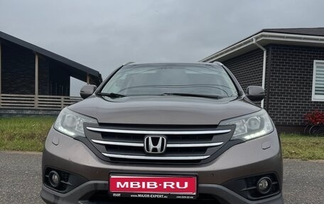 Honda CR-V IV, 2013 год, 1 950 000 рублей, 1 фотография