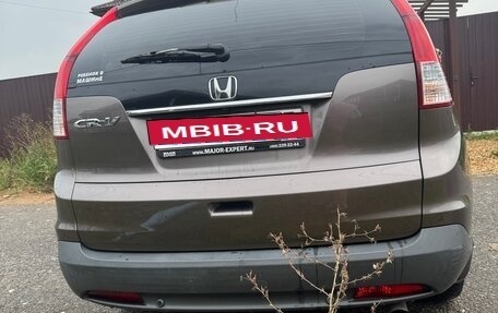 Honda CR-V IV, 2013 год, 1 950 000 рублей, 3 фотография