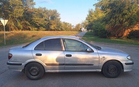 Nissan Almera, 2002 год, 175 000 рублей, 2 фотография
