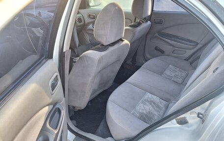 Nissan Almera, 2002 год, 175 000 рублей, 10 фотография