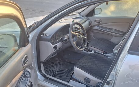 Nissan Almera, 2002 год, 175 000 рублей, 9 фотография