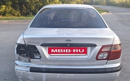 Nissan Almera, 2002 год, 175 000 рублей, 4 фотография