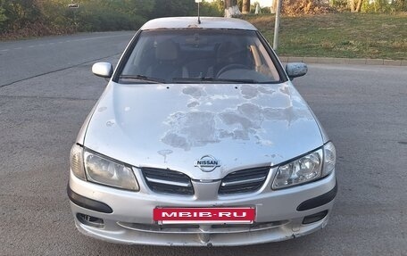 Nissan Almera, 2002 год, 175 000 рублей, 8 фотография