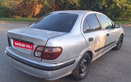 Nissan Almera, 2002 год, 175 000 рублей, 5 фотография
