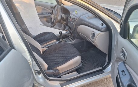 Nissan Almera, 2002 год, 175 000 рублей, 12 фотография