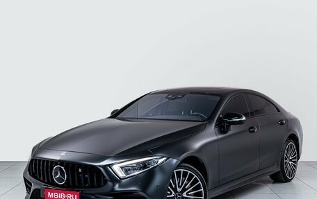 Mercedes-Benz CLS, 2018 год, 5 300 000 рублей, 1 фотография