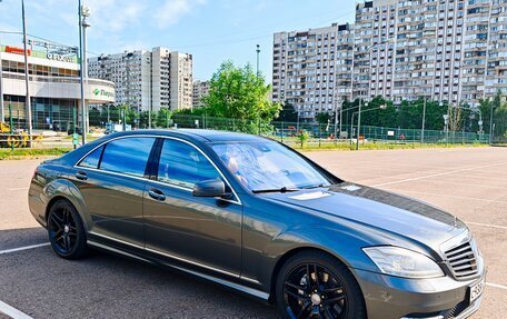 Mercedes-Benz S-Класс, 2010 год, 2 359 000 рублей, 6 фотография