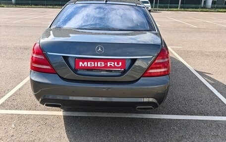 Mercedes-Benz S-Класс, 2010 год, 2 359 000 рублей, 4 фотография