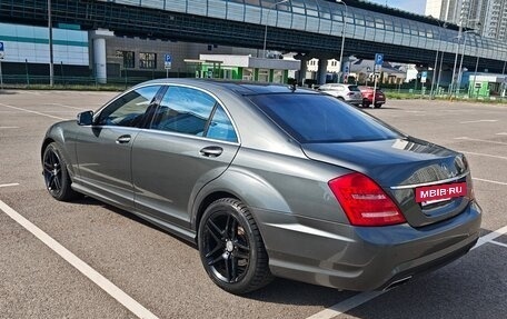 Mercedes-Benz S-Класс, 2010 год, 2 359 000 рублей, 3 фотография