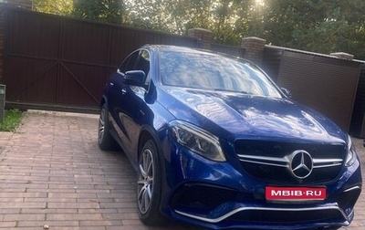 Mercedes-Benz GLE AMG, 2018 год, 6 500 000 рублей, 1 фотография