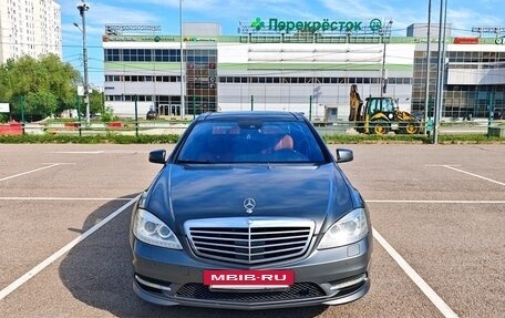 Mercedes-Benz S-Класс, 2010 год, 2 359 000 рублей, 2 фотография