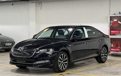 Skoda Superb III рестайлинг, 2025 год, 4 381 766 рублей, 1 фотография