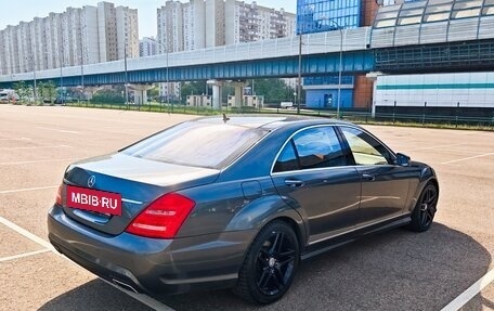 Mercedes-Benz S-Класс, 2010 год, 2 359 000 рублей, 5 фотография