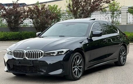 BMW 3 серия, 2023 год, 3 340 001 рублей, 1 фотография