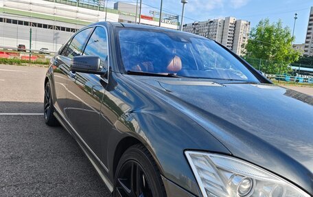 Mercedes-Benz S-Класс, 2010 год, 2 359 000 рублей, 8 фотография