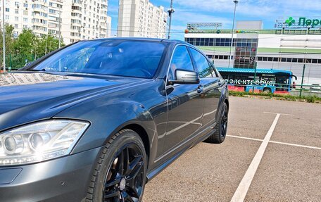 Mercedes-Benz S-Класс, 2010 год, 2 359 000 рублей, 7 фотография
