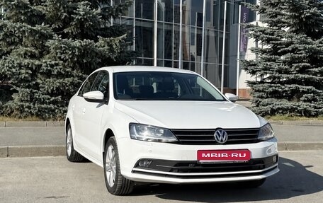 Volkswagen Jetta VI, 2018 год, 1 550 000 рублей, 1 фотография