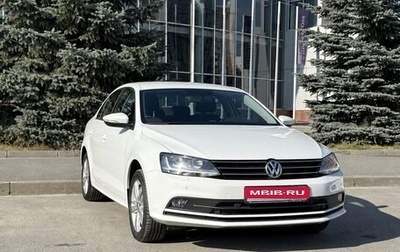 Volkswagen Jetta VI, 2018 год, 1 550 000 рублей, 1 фотография