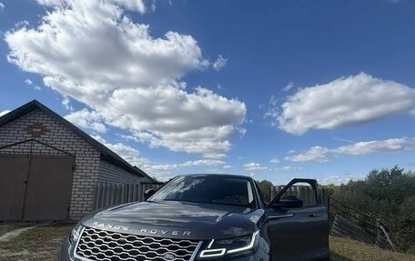 Land Rover Range Rover Velar I, 2018 год, 2 950 000 рублей, 1 фотография