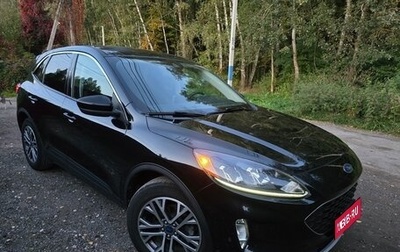 Ford Escape, 2022 год, 1 800 000 рублей, 1 фотография