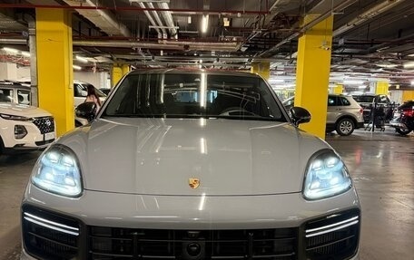 Porsche Cayenne III, 2022 год, 17 900 000 рублей, 1 фотография