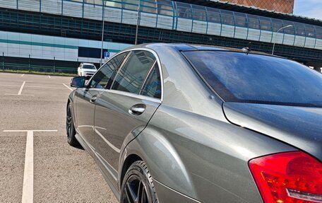 Mercedes-Benz S-Класс, 2010 год, 2 359 000 рублей, 10 фотография
