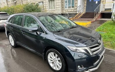 Toyota Venza I, 2013 год, 2 085 000 рублей, 1 фотография