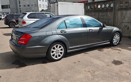 Mercedes-Benz S-Класс, 2010 год, 2 359 000 рублей, 18 фотография