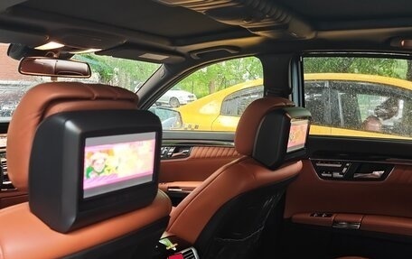 Mercedes-Benz S-Класс, 2010 год, 2 359 000 рублей, 14 фотография
