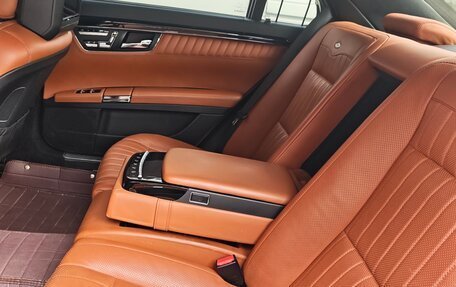 Mercedes-Benz S-Класс, 2010 год, 2 359 000 рублей, 19 фотография