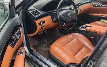 Mercedes-Benz S-Класс, 2010 год, 2 359 000 рублей, 23 фотография