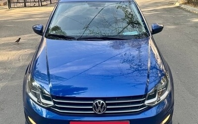 Volkswagen Polo VI (EU Market), 2020 год, 1 600 000 рублей, 1 фотография