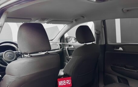 KIA Sportage IV рестайлинг, 2016 год, 1 549 900 рублей, 13 фотография