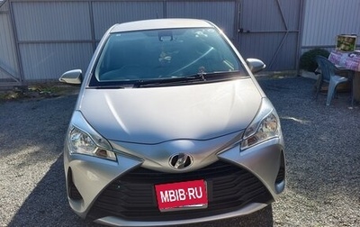 Toyota Vitz, 2018 год, 975 000 рублей, 1 фотография