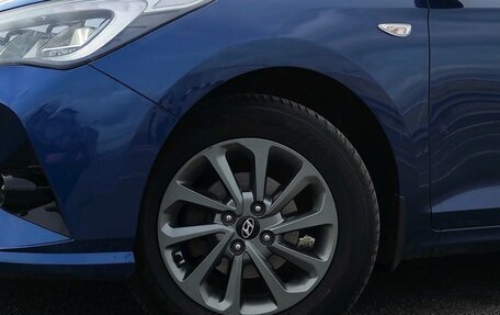 Hyundai Solaris II рестайлинг, 2022 год, 1 850 000 рублей, 4 фотография