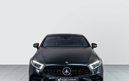 Mercedes-Benz CLS, 2018 год, 5 300 000 рублей, 2 фотография