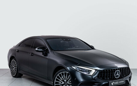 Mercedes-Benz CLS, 2018 год, 5 300 000 рублей, 3 фотография
