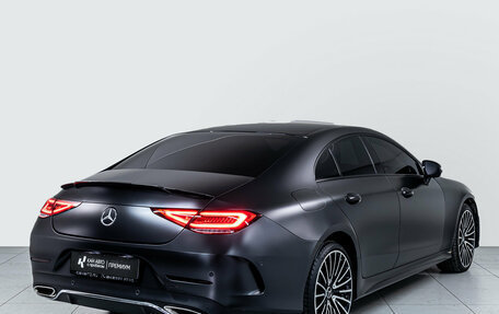 Mercedes-Benz CLS, 2018 год, 5 300 000 рублей, 4 фотография