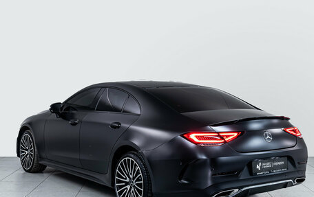 Mercedes-Benz CLS, 2018 год, 5 300 000 рублей, 6 фотография