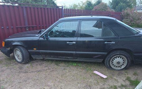 Mercedes-Benz W124, 1990 год, 130 000 рублей, 3 фотография