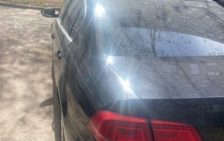 Volkswagen Passat B7, 2012 год, 900 000 рублей, 2 фотография