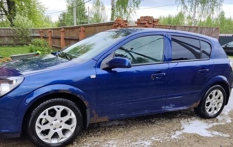 Opel Astra H, 2004 год, 290 000 рублей, 5 фотография